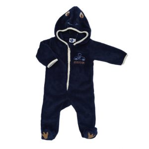 Combinaison polaire marine dinosaure bébé garçon 3 MOIS