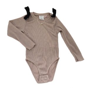 Body rose brillant fêtes bébé fille 18/24 MOIS ZARA